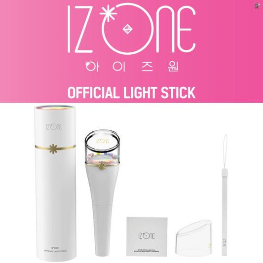 IZ*ONE / IZONE  Official Light Stick