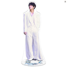 BTS MOTS7 Acrylic Standee