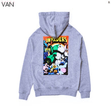 [LINE x BTS] BT21 Zip Up Hoodie (Free Shipping)