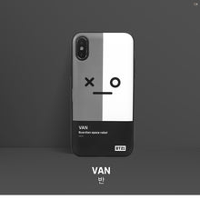 [LINE X BT21] Face Multi Card Bumper Case (For iPhone & Samsung)