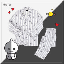 [LINE X BT21] BT21 Pajama Set (Free Shipping)