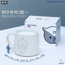 [Paris Baguette x BT21] Mug Cup