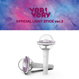 VERIVERY Official Lightstick Ver.3 - K-STAR