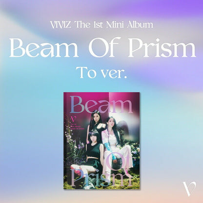 VIVIZ GFRIEND - Beam Of Prism (You Can Choose version) - K-STAR