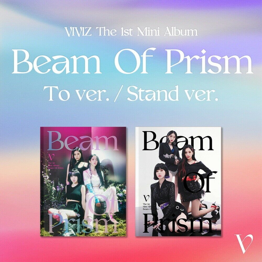 VIVIZ GFRIEND - Beam Of Prism (You Can Choose version) - K-STAR