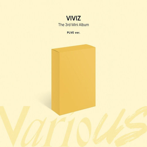 VIVIZ - VarioUS (PLVE Ver.) - K-STAR