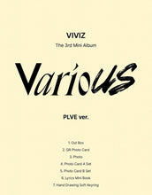 VIVIZ - VarioUS (PLVE Ver.) - K-STAR