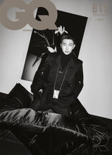 VOGUE Korea x GQ Korea - BTS January 2022 Issue Magazine - K-STAR