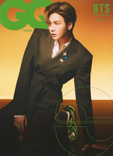 VOGUE Korea x GQ Korea - BTS January 2022 Issue Magazine - K-STAR