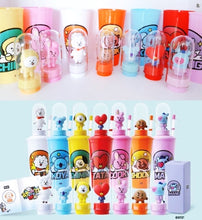 [BT21 X CGV] Limited Tumbler + Mood Light + Stamp (Free Shipping)