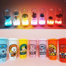 [BT21 X CGV] Limited Tumbler + Mood Light + Stamp (Free Shipping)