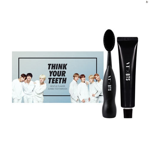 [VT Cosmetics x BTS] - Think Your Teeth Kit