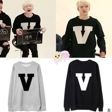 Suga's Style V Sweater
