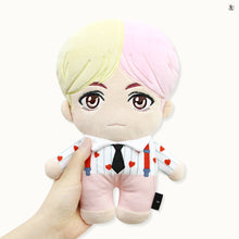[BIG HIT] OFFICIAL CHARACTER FLAT CUSHION
