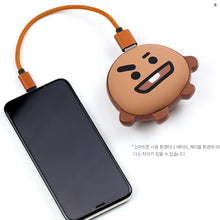 [ROYCHE X BT21] Portable Hand Warmer + Power Bank (Free Expedited Shipping by FedEx or DHL)