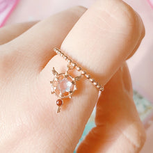 [OST X CARD CAPTOR] Official Silver 925 Ring & Pendant Ring