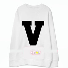 Suga's Style V Sweater