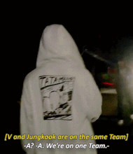 Taehyung's Style Heart Hoodie