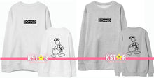 V's Style Donald Sweater