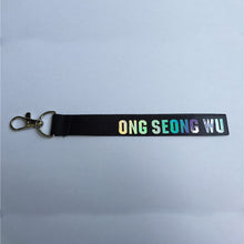 WANNA ONE All Members Holographic Keychain