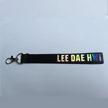 WANNA ONE All Members Holographic Keychain