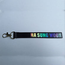 WANNA ONE All Members Holographic Keychain