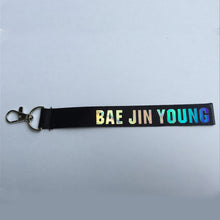 WANNA ONE All Members Holographic Keychain