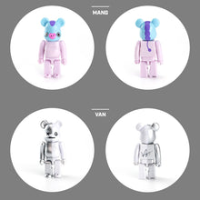 [BEARBRICK X BT21] Official Figure 10 SET (Special Limited Edition)