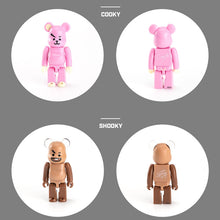 [BEARBRICK X BT21] Official Figure 10 SET (Special Limited Edition)
