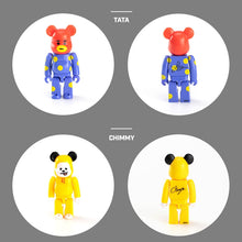 [BEARBRICK X BT21] Official Figure 10 SET (Special Limited Edition)
