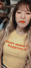 Wendy's Style Sweet Moments Shirt