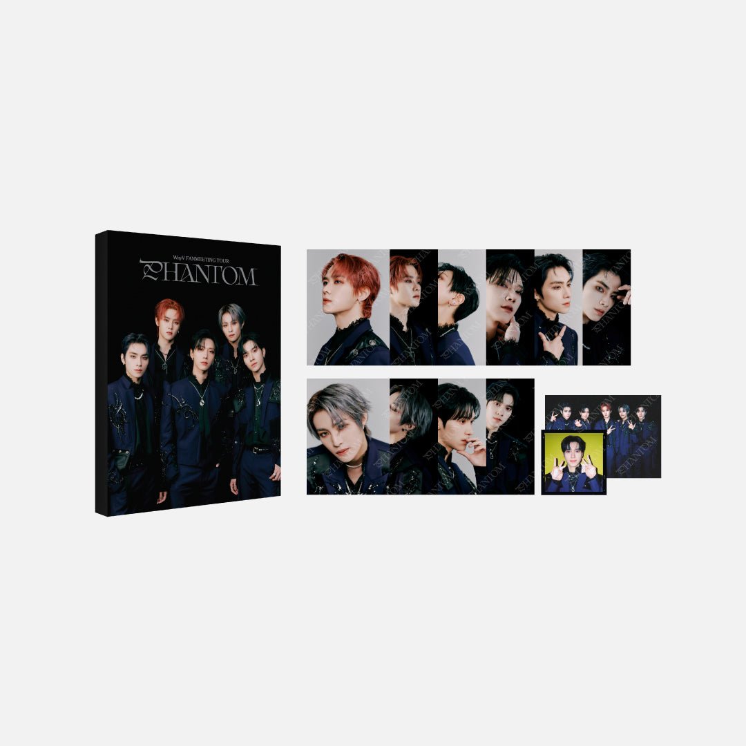 WayV 2023 Fan Meeting Tour PHANTOM Beyond LIVE MD - K-STAR