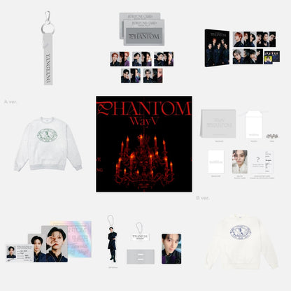 WayV 2023 Fan Meeting Tour PHANTOM Beyond LIVE MD - K-STAR