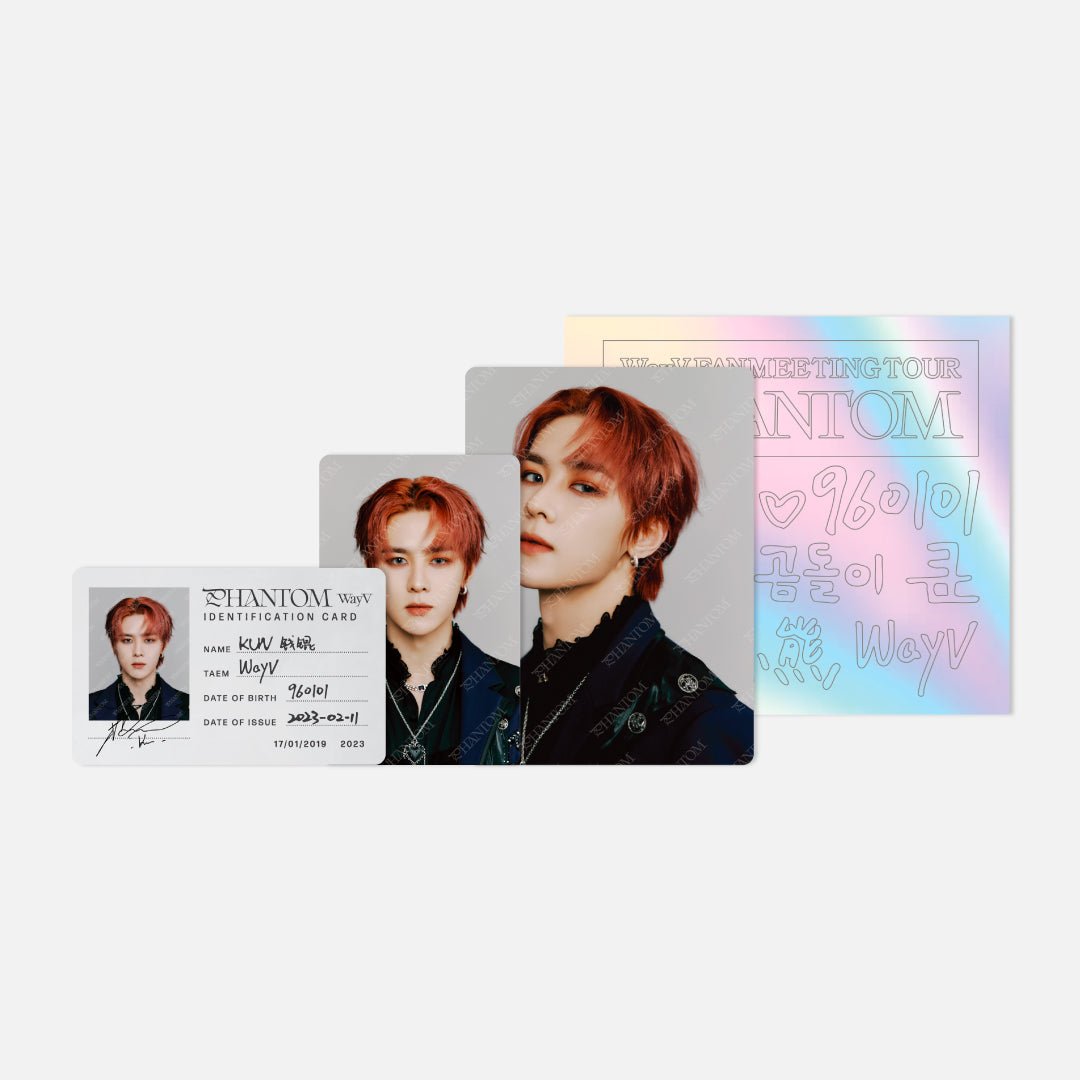 WayV 2023 Fan Meeting Tour PHANTOM Beyond LIVE MD – K-STAR