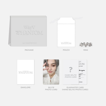 WayV 2023 Fan Meeting Tour PHANTOM Beyond LIVE MD - K-STAR