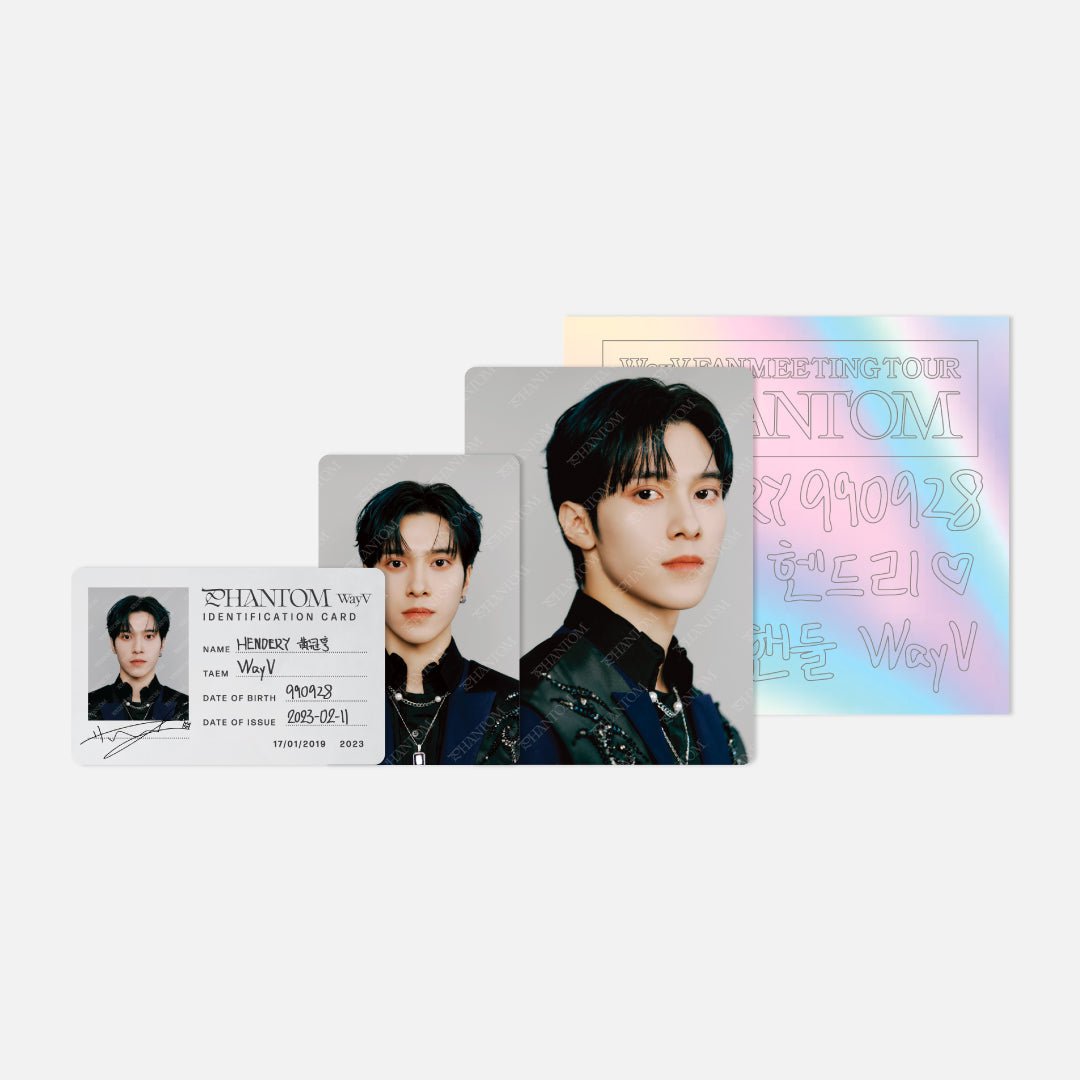 WayV 2023 Fan Meeting Tour PHANTOM Beyond LIVE MD - K-STAR