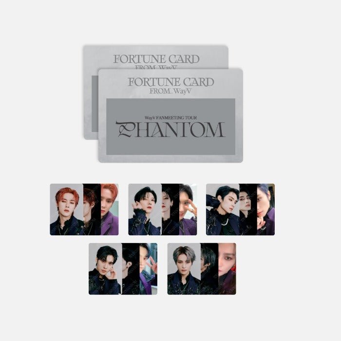 WayV 2023 Fan Meeting Tour PHANTOM Beyond LIVE MD – K-STAR