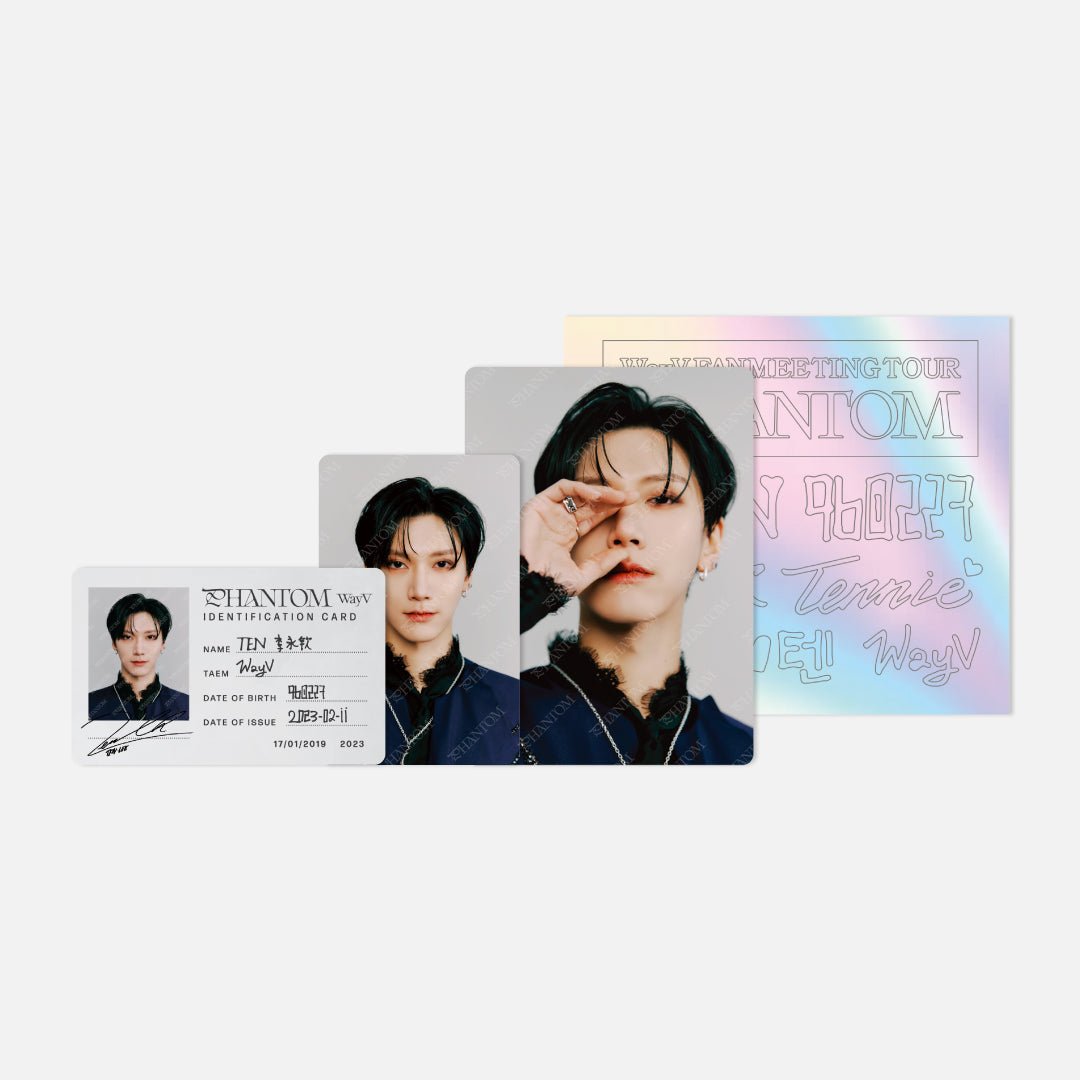 WayV 2023 Fan Meeting Tour PHANTOM Beyond LIVE MD - K-STAR