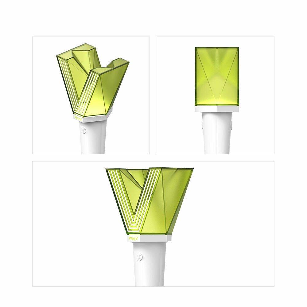 WayV - Official Lightstick (Free Shipping) - K-STAR