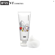 [BT21 X VT COSMETICS] Rich Whip Cleanser