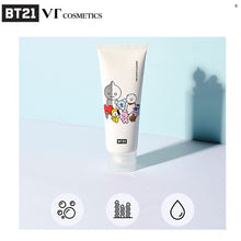 [BT21 X VT COSMETICS] Rich Whip Cleanser
