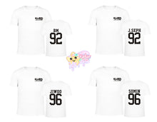K.A.R.D Member Shirt