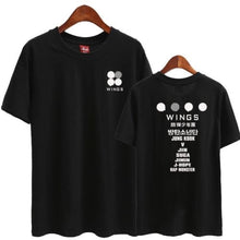 BTS Wings Shirt/Hoodie