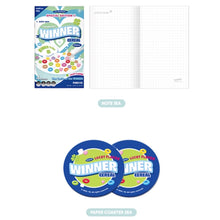 WINNER 2023 Debut Anniversary Cereal Deco Kit - K-STAR