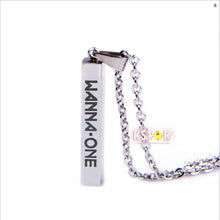 WANNA ONE Necklace