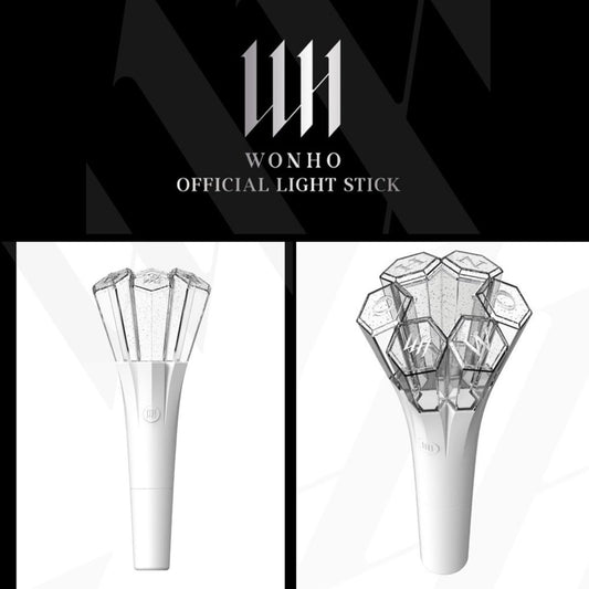 WONHO Official Lightstick - K-STAR