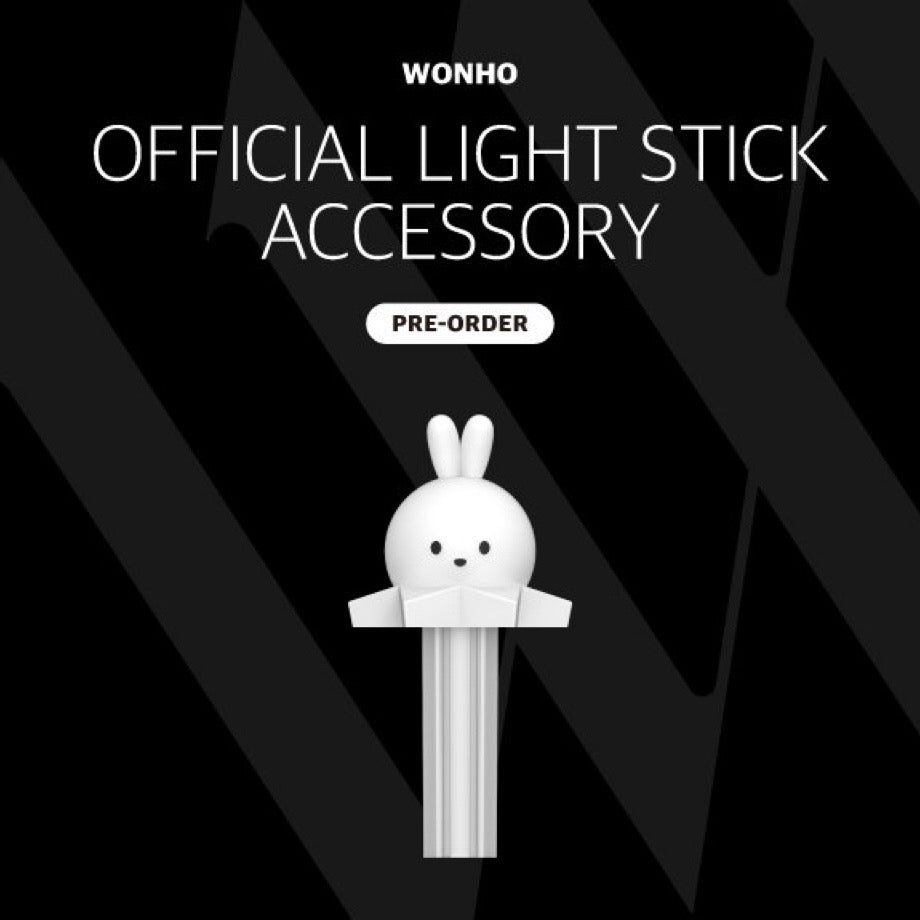WONHO Official Lightstick Accessory – K-STAR