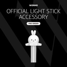 WONHO Official Lightstick Accessory - K-STAR