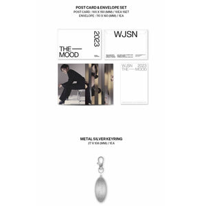 WSJN 2023 Official Season's Greetings - The Mood - K-STAR