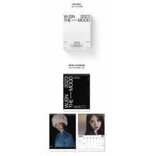 WSJN 2023 Official Season's Greetings - The Mood - K-STAR